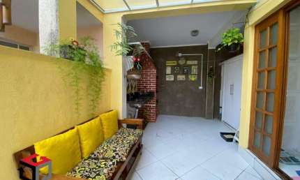 Casa com 3 quartos à venda na Rua Vitória Régia, 141, Rudge Ramos, São Bernardo do Campo