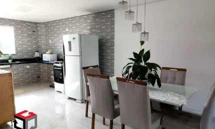 Sobrado 223 m² Localizado No Bairro Baeta Neves São Bernardo do Campo - SP