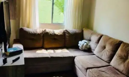 Apartamento à venda 3 quartos 1 suíte 1 vaga São Vicente - Mauá - SP