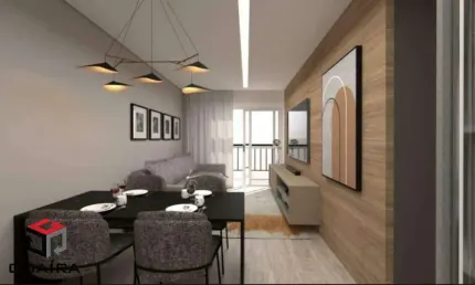Apartamento à venda 2 quartos 1 suíte 2 vagas Anchieta - São Bernardo do Campo - SP