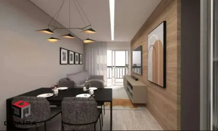 Apartamento à venda 2 quartos 1 suíte 2 vagas Anchieta - São Bernardo do Campo - SP
