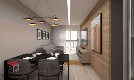 Apartamento à venda 2 quartos 1 suíte 2 vagas Anchieta - São Bernardo do Campo - SP