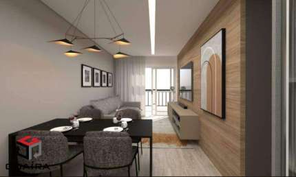 Apartamento à venda 2 quartos 1 suíte 2 vagas Anchieta - São Bernardo do Campo - SP