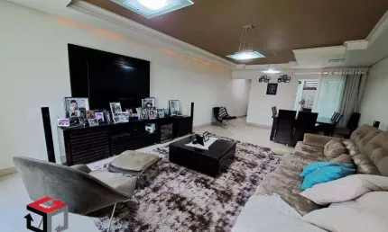 Sobrado à venda 4 quartos 4 suítes 5 vagas Alpina - Santo André - SP