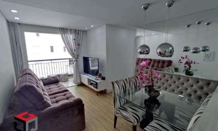 Apartamento à venda 3 quartos 1 suíte 1 vaga Utinga - Santo André - SP