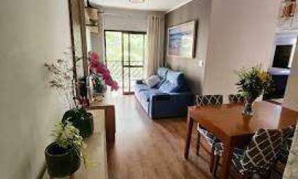 Apartamento 65 m² Com Elevadores Localizado No Bairro Vila Mascote São Paulo - SP