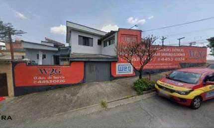 Terreno à venda 1 vaga Amabile Pezzolo - Santo André - SP