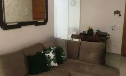 Apartamento à venda 2 quartos 1 suíte 1 vaga Gilda - Santo André - SP