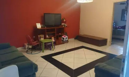 Salão comercial com 290 m²+ 2 sobrados- Bairro Eldorado- Diadema