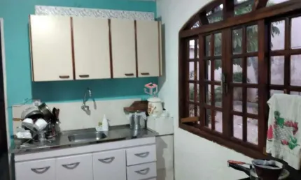 Terreno à venda na Rua Manuel Ribeiro, 168, Vila Vitória, Santo André