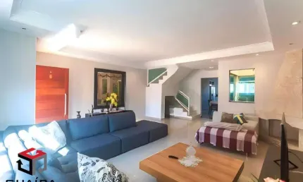 Sobrado à venda 3 quartos 3 suítes 4 vagas Jardim do Mar - São Bernardo do Campo - SP