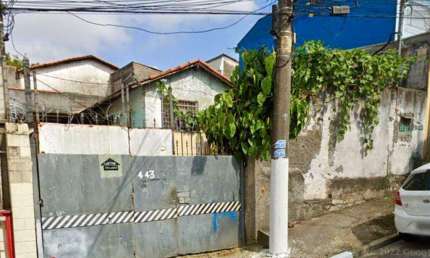 Terreno à venda na Rua Neuza, 443, Canhema, Diadema