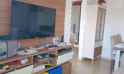 Apartamento à venda 2 quartos 1 vaga Irajá - São Bernardo do Campo - SP