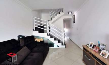 Sobrado à venda 3 quartos 1 suíte 4 vagas Francisco Matarazzo - Santo André - SP