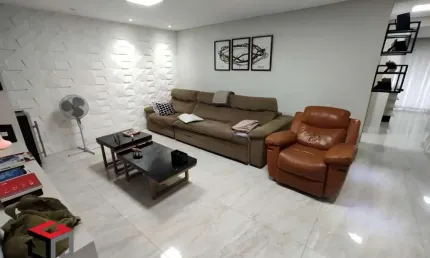 Sobrado à venda 3 quartos 2 suítes 4 vagas Curuçá - Santo André - SP