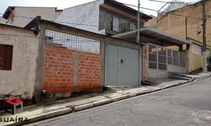 Terreno de 96 m² no Olímpico em São Caetano do Sul - SP