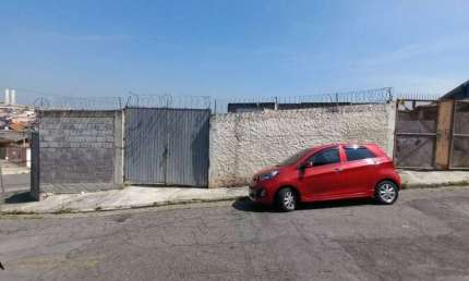 Terreno 440 m² Localizado No Bairro Planalto São Bernardo do Campo - SP