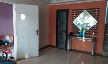 Sobrado à venda 3 quartos 3 suítes 4 vagas Jordanópolis - São Bernardo do Campo - SP