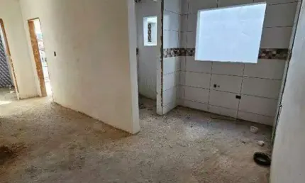 Apartamento 54 m² Localizado No Bairro Das Nações Santo André - SP