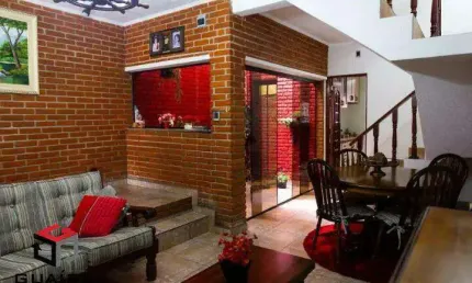 Sobrado à venda 2 quartos 1 suíte 2 vagas Capuava - Santo André - SP