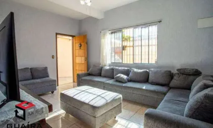 Sobrado à venda 4 quartos 1 suíte 6 vagas Boa Vista - São Caetano do Sul - SP