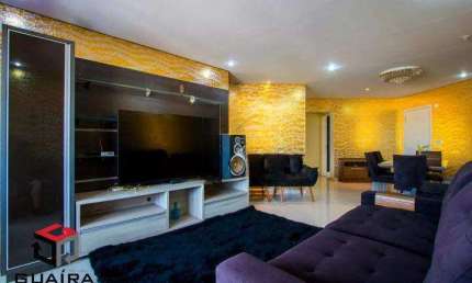Apartamento 153 m² Localizado No Bairro Assunção Santo André - SP