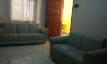 Sobrado 243 m² Localizado No Bairro Las Vegas Santo André - SP