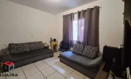 Casa à venda 2 quartos 2 vagas Do Estádio - Santo André - SP