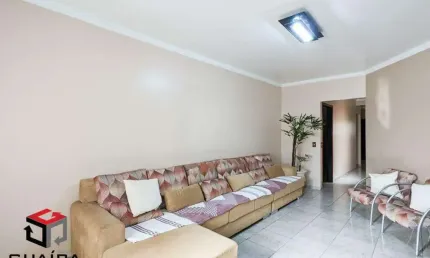 Sobrado à venda 3 quartos 2 suítes 4 vagas nova petrópolis - são bernardo do campo - sp