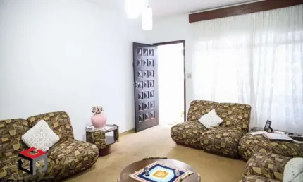 Sobrado à venda 4 quartos 1 suíte 3 vagas Barcelona - São Caetano do Sul - SP