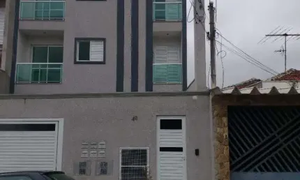 Cobertura à venda 3 quartos 1 suíte 2 vagas Guarani - Santo André - SP