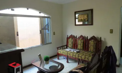 Casa com 4 quartos à venda na Rua Jorge da Silva, 145, Jardim Sônia Maria, Mauá