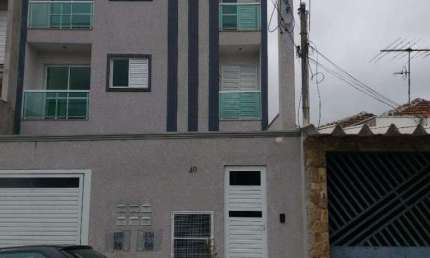 Apartamento à venda 3 quartos 1 suíte 2 vagas Guarani - Santo André - SP
