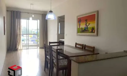 Apartamento à venda 2 quartos 2 vagas centro - são bernardo do campo - sp