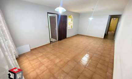 Sobrado para aluguel 3 quartos 2 vagas Jardim - Santo André - SP