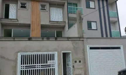 Sobrado à venda 3 quartos 1 suíte 3 vagas Guarani - Santo André - SP