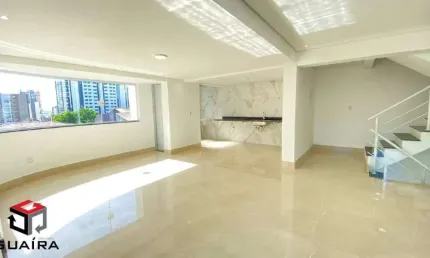 Sobrado de 300m² no Bairro Jardim em Santo André - SP
