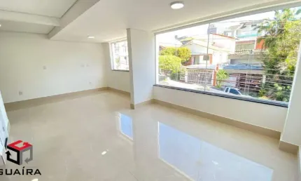 Sobrado 188 m² localizado No Bairro Alpina Santo André - SP