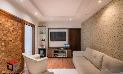Casa à venda 3 quartos 1 suíte 2 vagas Independência - São Bernardo do Campo - SP