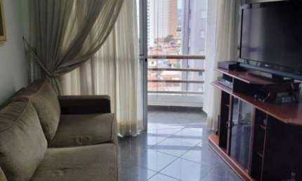 Apartamento à venda 3 quartos 1 suíte 2 vagas Centro - São Bernardo do Campo - SP