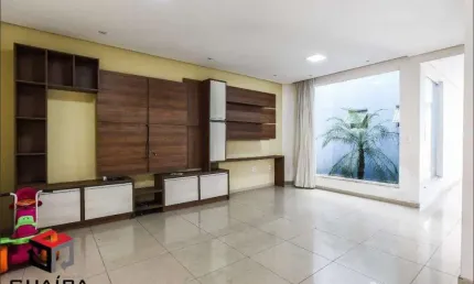 Sobrado à venda 3 quartos 1 suíte 3 vagas Assunção - São Bernardo do Campo - SP