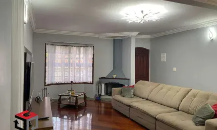 Sobrado 206 m² localizado no bairro nova petrópolis são bernardo do campo - sp