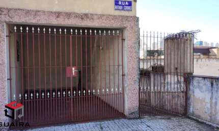 Terreno à venda na Rua Arthur Corradi, 255, Vila Dusi, São Bernardo do Campo