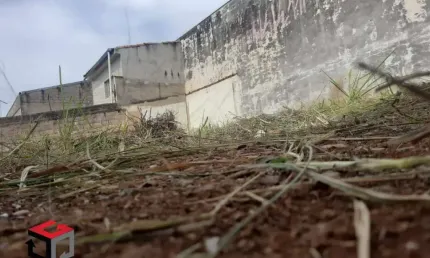 Terreno comercial para alugar na Avenida Dom Pedro II, 3330, Jardim, Santo André