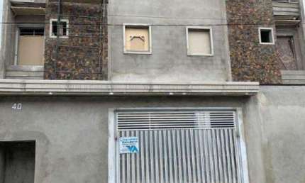 Cobertura à venda 3 quartos 1 suíte 1 vaga Curuçá - Santo André - SP