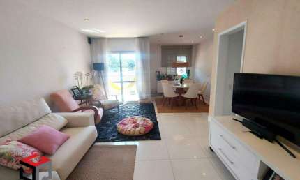 Apartamento à venda 3 quartos 1 vaga Jardim do Mar - São Bernardo do Campo - SP