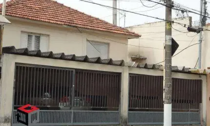 Terreno de 359m² localizado no Bairro Baeta Neves em SBC - SP