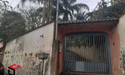 Casa à venda 3 quartos 1 suíte 5 vagas Recreio da Borda do Campo - Santo André - SP