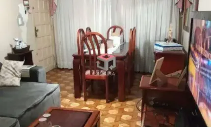 Casa com 2 quartos à venda na Rua Doutor Amâncio de Carvalho, 889, Baeta Neves, São Bernardo do Campo