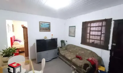 Casa à venda 2 quartos 1 vaga Santa Paula - São Caetano do Sul - SP